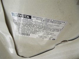 2005 TOYOTA TUNDRA CREW CAB SR5 WHITE 4.7 AT 2WD Z19702